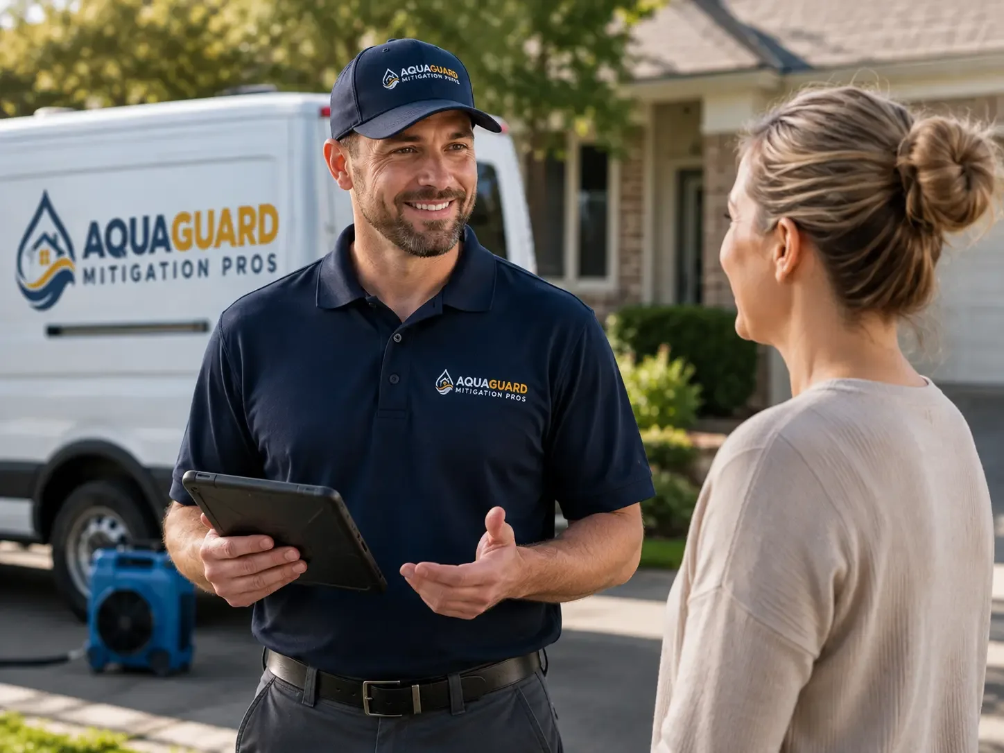 Water Damage Mitigation Conception, MO FAQs